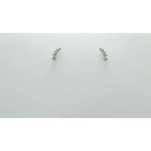 Diamond Earrings Mesa Jewelers Grand Junction, CO