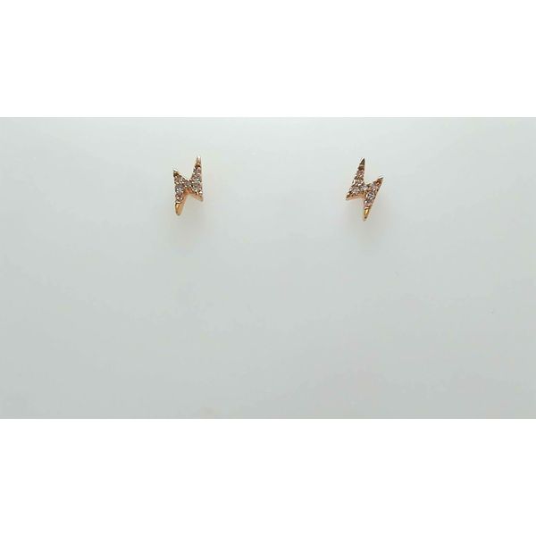 Diamond Earrings Mesa Jewelers Grand Junction, CO