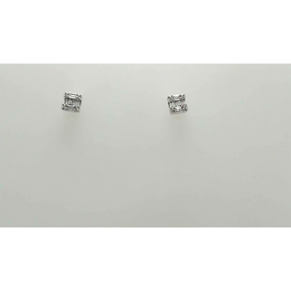 Diamond Earrings Mesa Jewelers Grand Junction, CO