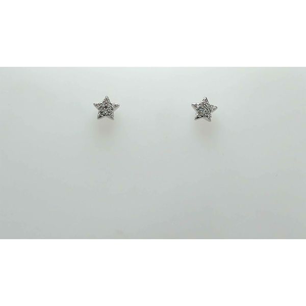 Diamond Earrings Mesa Jewelers Grand Junction, CO