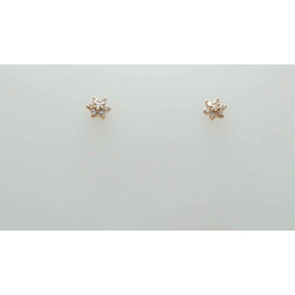 Diamond Earrings Mesa Jewelers Grand Junction, CO