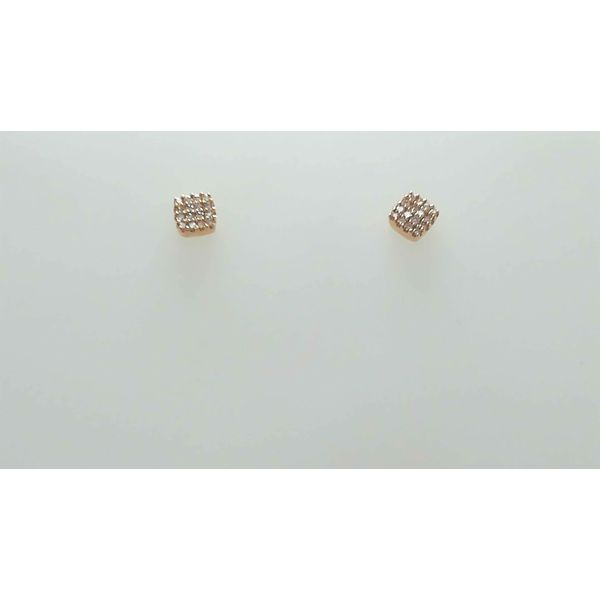 Diamond Earrings Mesa Jewelers Grand Junction, CO