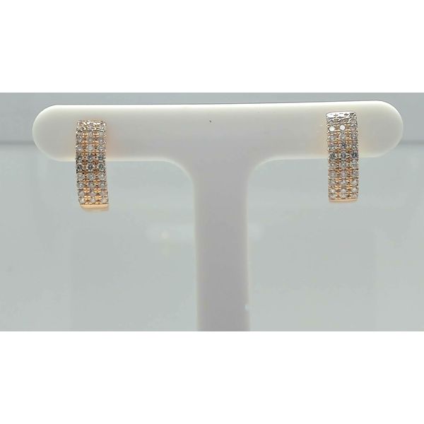 Diamond Earrings Mesa Jewelers Grand Junction, CO