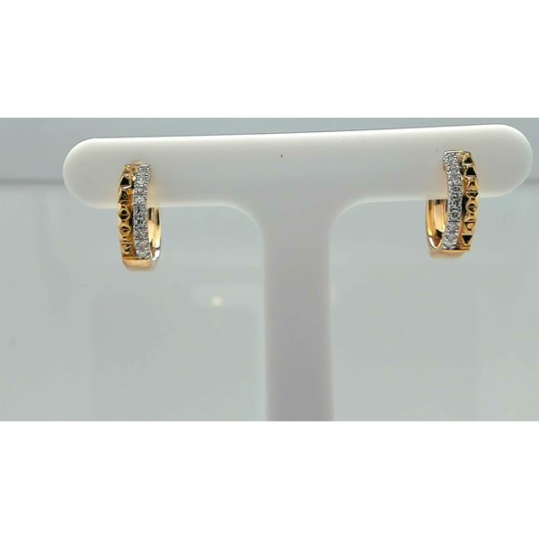 Diamond Earrings Mesa Jewelers Grand Junction, CO