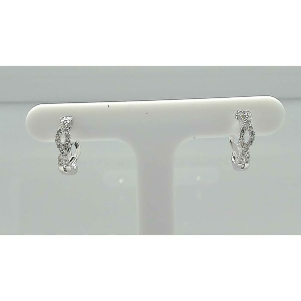 Diamond Earrings Mesa Jewelers Grand Junction, CO