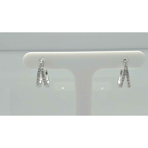 Diamond Earrings Mesa Jewelers Grand Junction, CO