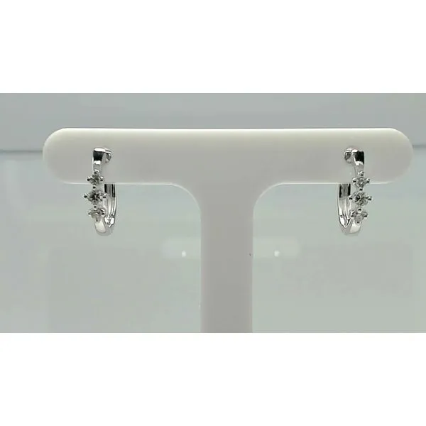 Diamond Earrings Mesa Jewelers Grand Junction, CO