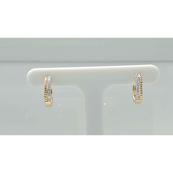 Diamond Earrings Mesa Jewelers Grand Junction, CO