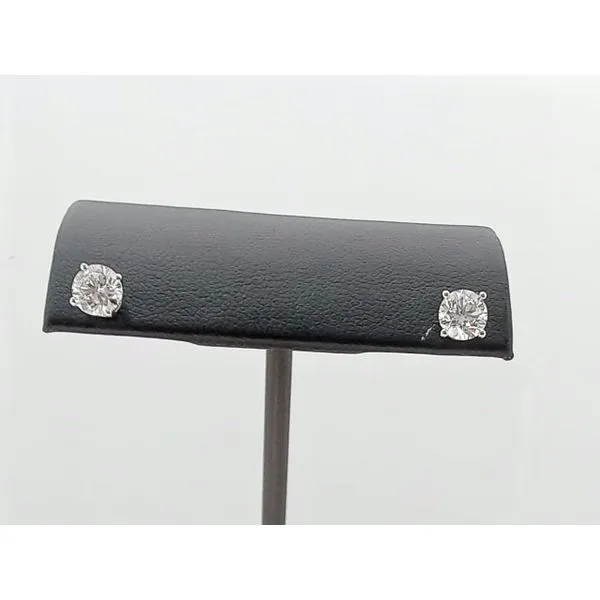 Diamond Earrings Mesa Jewelers Grand Junction, CO