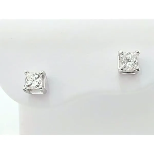Diamond Earrings Mesa Jewelers Grand Junction, CO