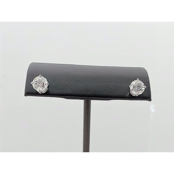 Diamond Earrings Mesa Jewelers Grand Junction, CO