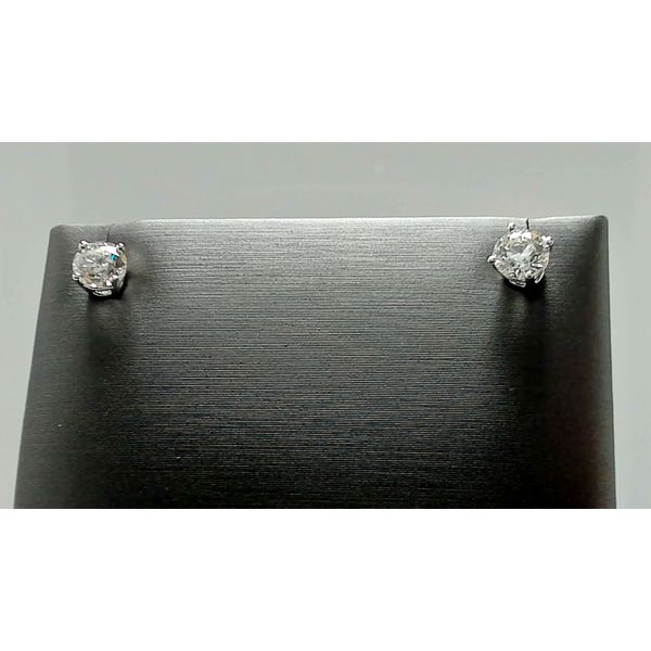 Diamond Earrings Mesa Jewelers Grand Junction, CO