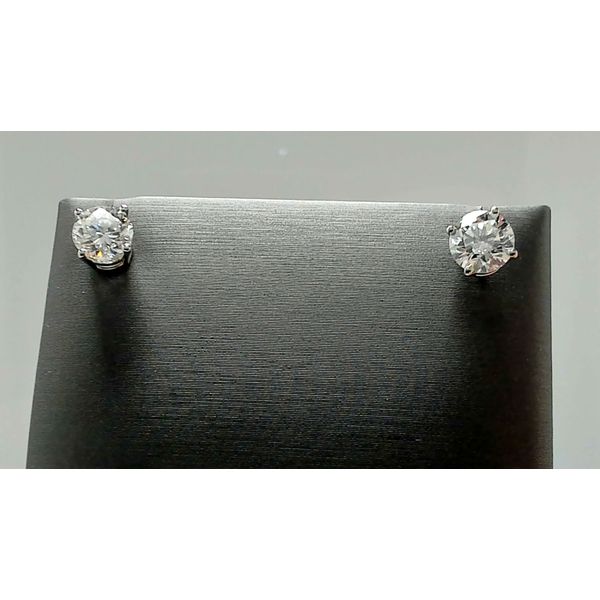 Diamond Earrings Mesa Jewelers Grand Junction, CO