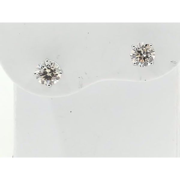 Diamond Earrings Mesa Jewelers Grand Junction, CO