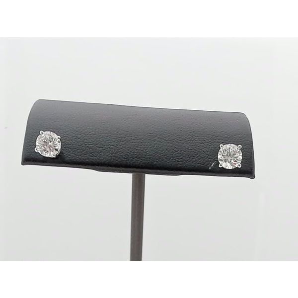 Diamond Earrings Mesa Jewelers Grand Junction, CO
