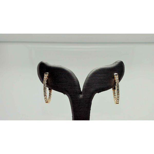 Diamond Earrings Mesa Jewelers Grand Junction, CO