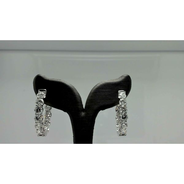 Diamond Earrings Mesa Jewelers Grand Junction, CO