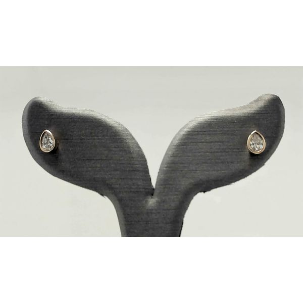 Diamond Earrings Mesa Jewelers Grand Junction, CO