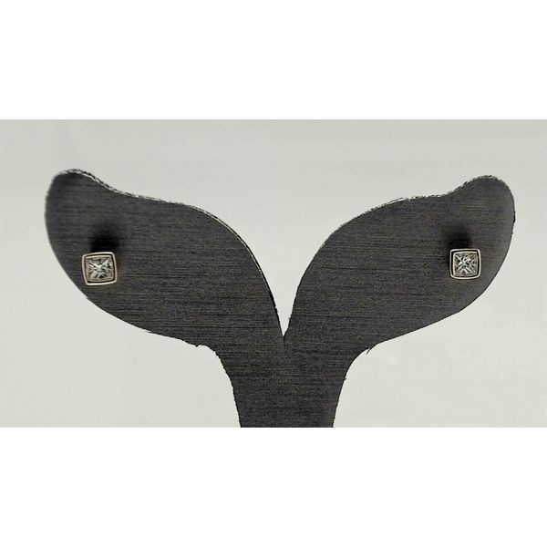 Diamond Earrings Mesa Jewelers Grand Junction, CO