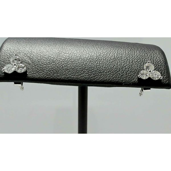 Diamond Earrings Mesa Jewelers Grand Junction, CO