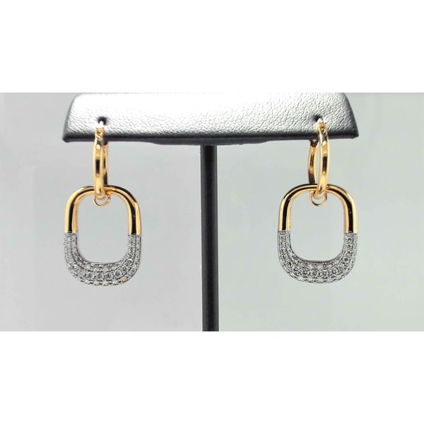 Diamond Earrings Mesa Jewelers Grand Junction, CO