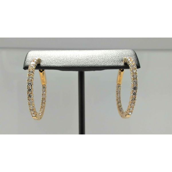 Diamond Earrings Mesa Jewelers Grand Junction, CO
