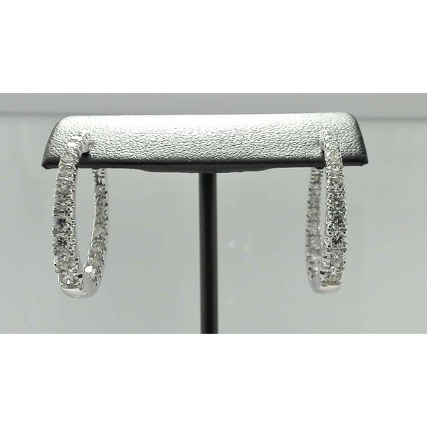 Diamond Earrings Mesa Jewelers Grand Junction, CO