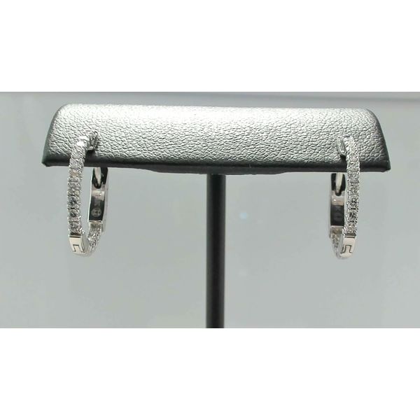 Diamond Earrings Mesa Jewelers Grand Junction, CO