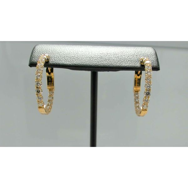Diamond Earrings Mesa Jewelers Grand Junction, CO