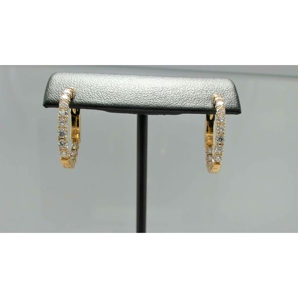 Diamond Earrings Mesa Jewelers Grand Junction, CO