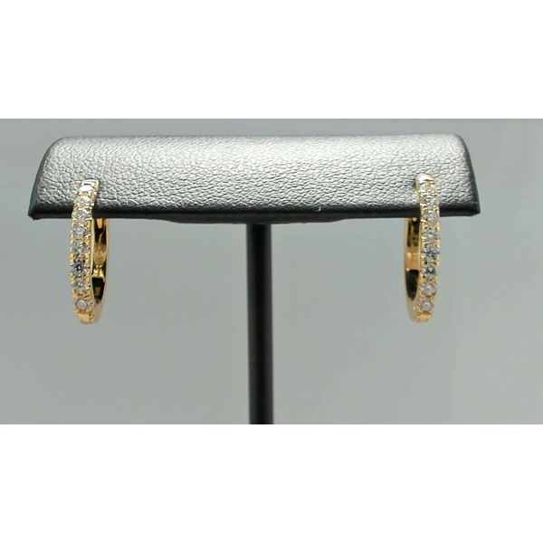 Diamond Earrings Mesa Jewelers Grand Junction, CO