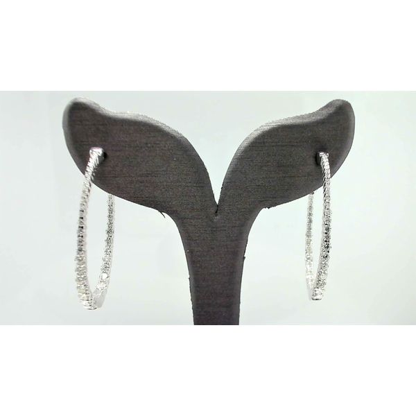 Diamond Earrings Mesa Jewelers Grand Junction, CO