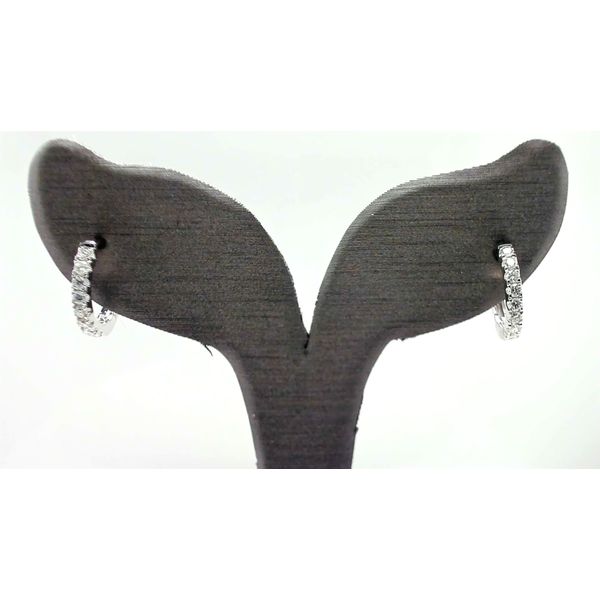 Diamond Earrings Mesa Jewelers Grand Junction, CO