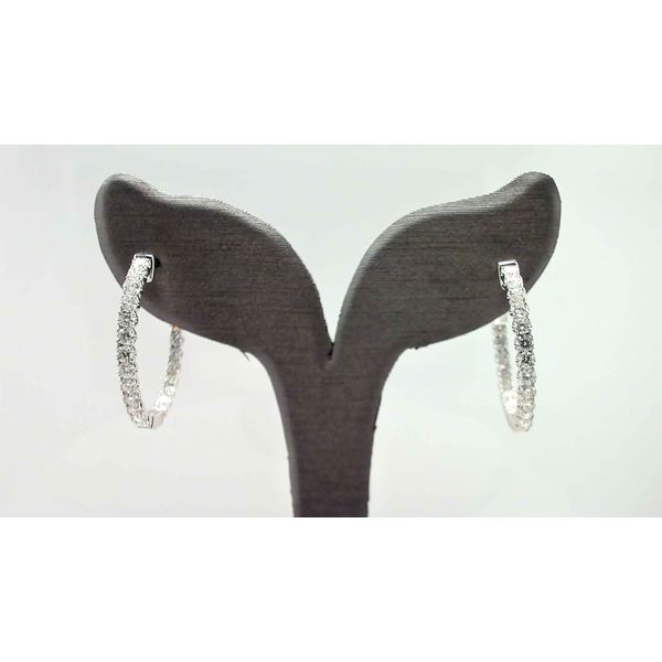 Diamond Earrings Mesa Jewelers Grand Junction, CO