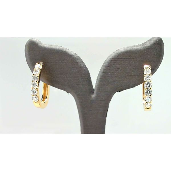 Diamond Earrings Mesa Jewelers Grand Junction, CO