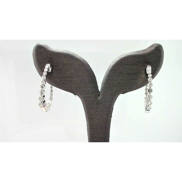Diamond Earrings Mesa Jewelers Grand Junction, CO