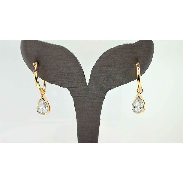 Diamond Earrings Mesa Jewelers Grand Junction, CO