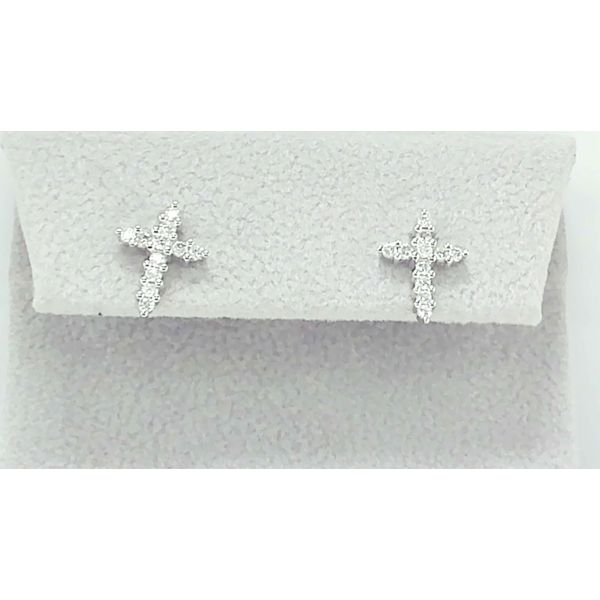 Diamond Earrings Mesa Jewelers Grand Junction, CO