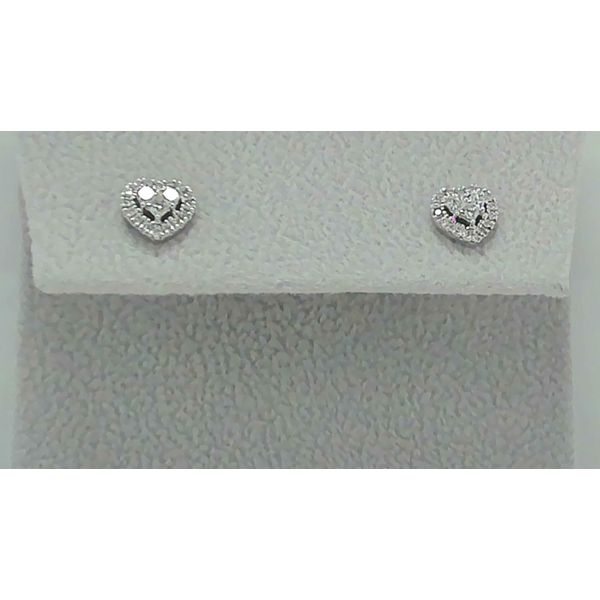 Diamond Earrings Mesa Jewelers Grand Junction, CO