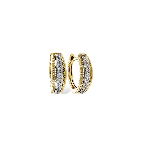 Diamond Earrings Mesa Jewelers Grand Junction, CO