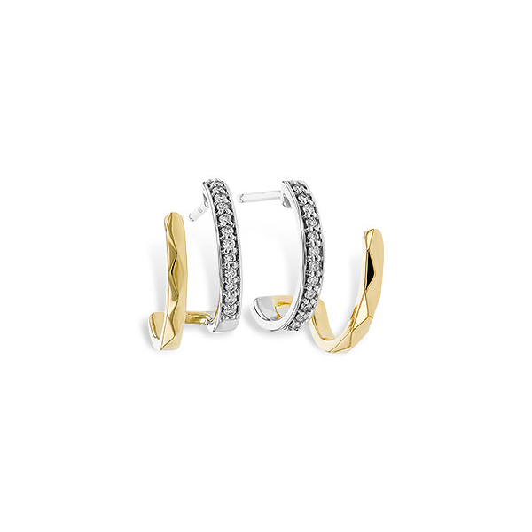 Diamond Earrings Mesa Jewelers Grand Junction, CO