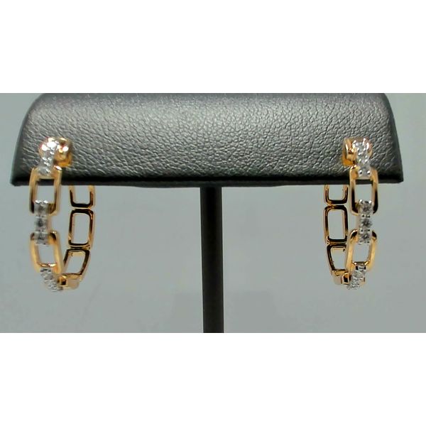 Diamond Earrings Mesa Jewelers Grand Junction, CO