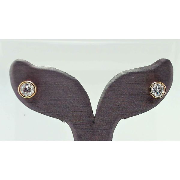 Diamond Earrings Mesa Jewelers Grand Junction, CO