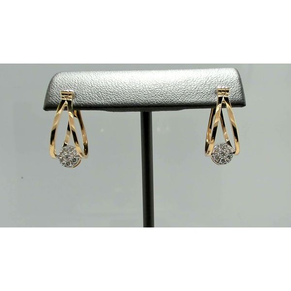 Diamond Earrings Mesa Jewelers Grand Junction, CO