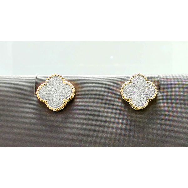 Diamond Earrings Mesa Jewelers Grand Junction, CO