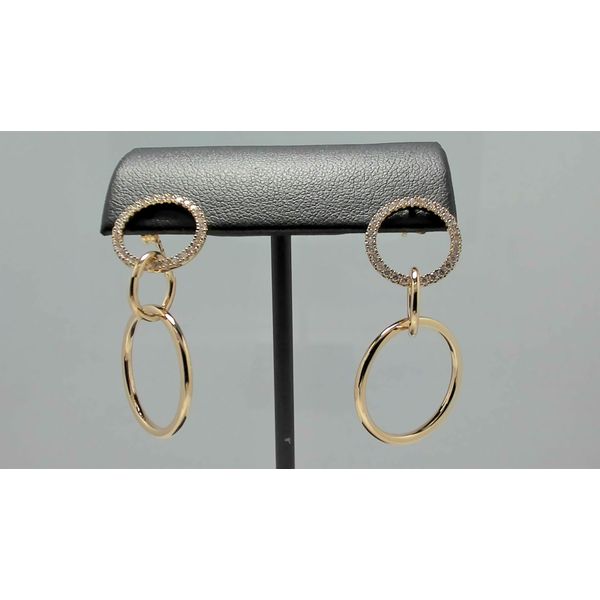 Diamond Earrings Mesa Jewelers Grand Junction, CO
