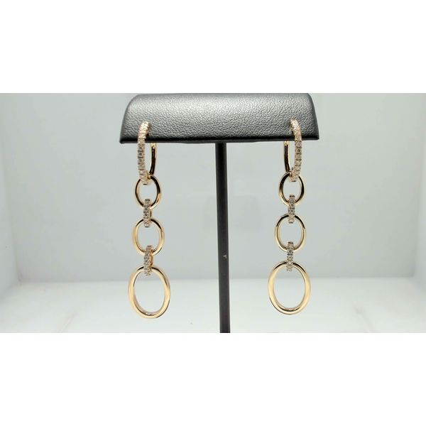 Diamond Earrings Mesa Jewelers Grand Junction, CO