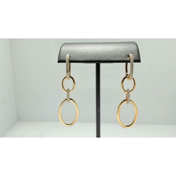 Diamond Earrings Mesa Jewelers Grand Junction, CO