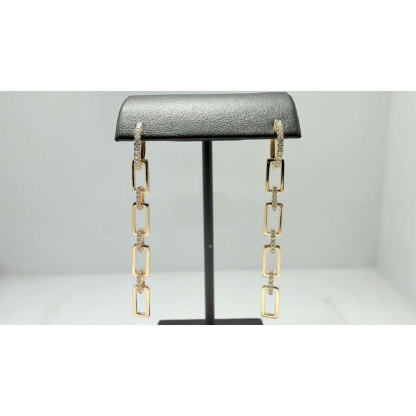 Diamond Earrings Mesa Jewelers Grand Junction, CO