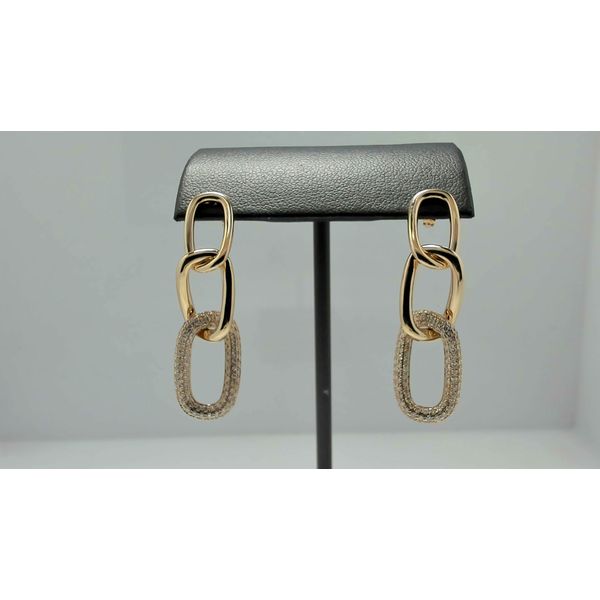 Diamond Earrings Mesa Jewelers Grand Junction, CO
